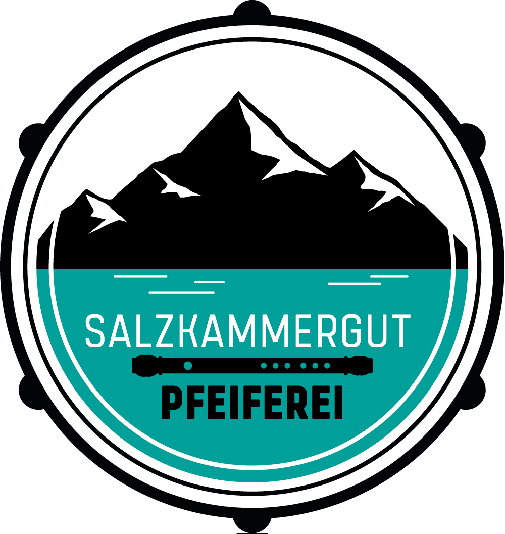 Salzkammergut Pfeiferei Logo